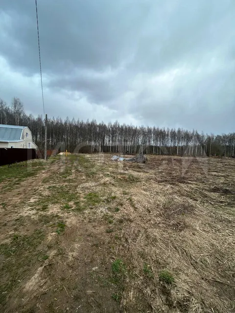 Объект незавершённого строительства и земельный участок 2500+/-10 кв.м. во Владимирской обл.