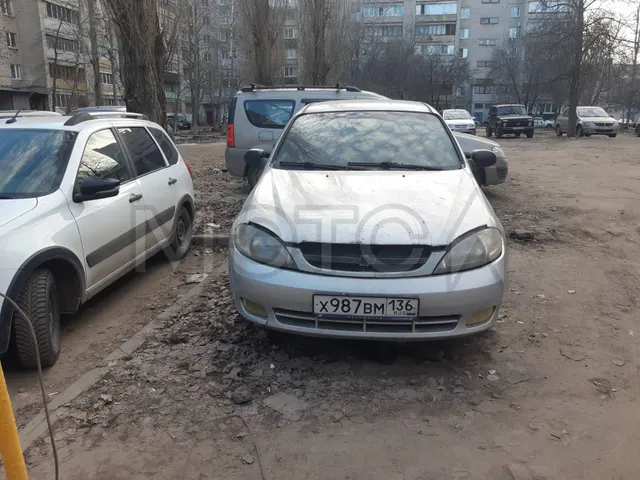 Chevrolet Lacetti, 2006 года, 109 лс, 403000 км