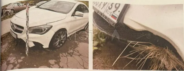Mercedes-Benz CLA, 2015 года, 156 лс, 238457 км, АКПП