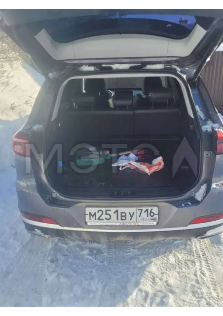 Chery Tiggo 7 Pro, 2022 года, 146 лс, 90436 км, АКПП
