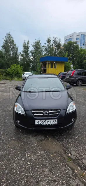 Kia Ceed, 2009 года, 122 лс, 234000 км