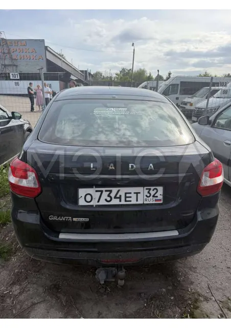 Lada Granta, 2023 года, 89 лс