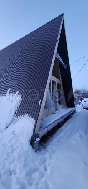 Дом 111 кв.м. и земельный участок 506+/-8 кв.м. в Уфе