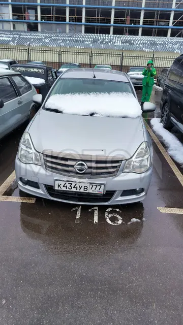 Nissan Almera, 2016 года, 102 лс, АКПП