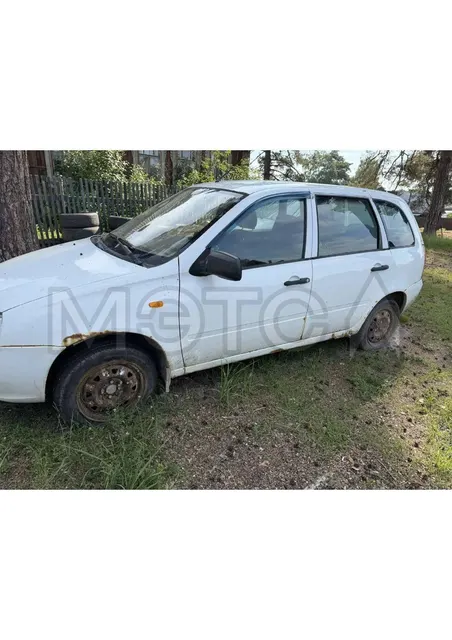Lada Kalina, 2011 года, 84,3 лс, 241000 км