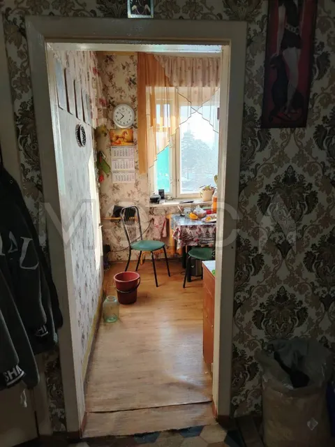 1/2 доля квартиры в Бурятии