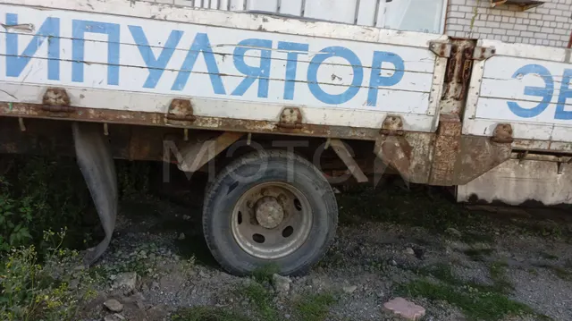 Грузовой автомобиль NISSAN DIESEL CONDOR, 1995 года