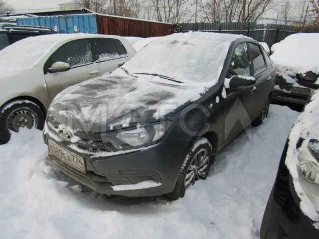 Lada Granta, 2024 года, 106 лс