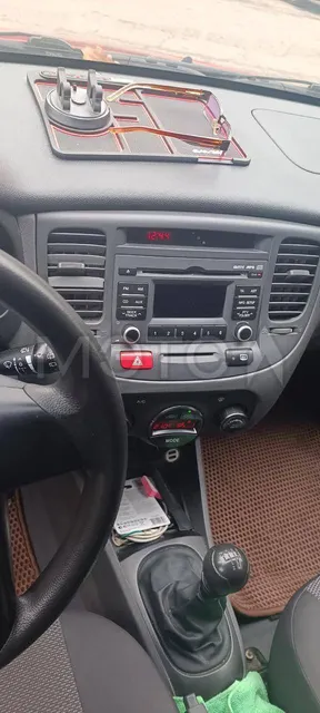 Kia Rio, 2011 года, 95 лс, 155000 км