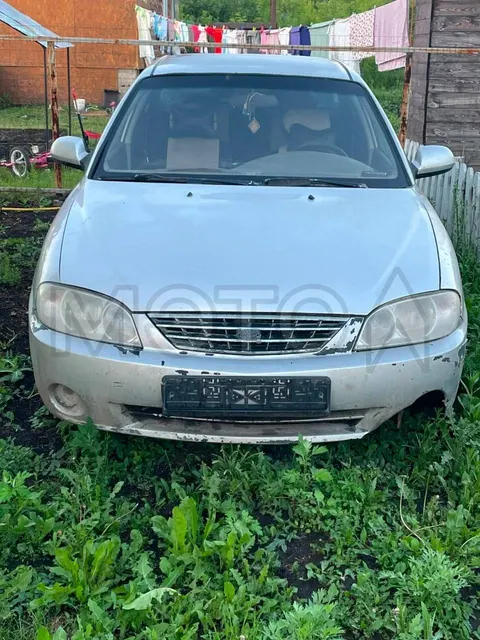 Kia Spectra, 2007 года, 101,5 лс, 300000 км, АКПП