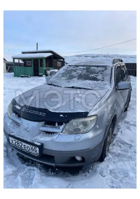 Mitsubishi Outlander, 2006 года, 160 лс