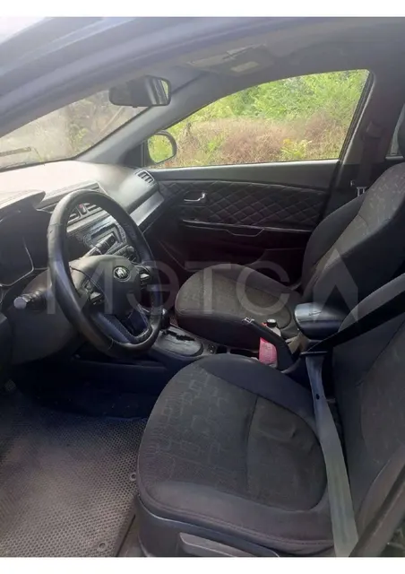 Kia Rio, 2014 года, 123 лс, АКПП