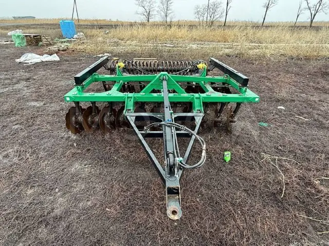 Борона дисковая БД-3,2х2П