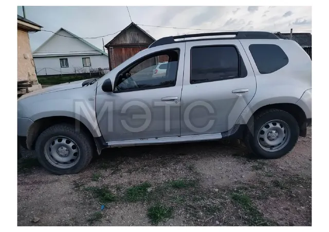 Renault Duster, 2013 года, 102 лс, 147648 км