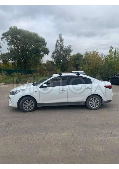 Kia Rio, 2018 года, 123 лс