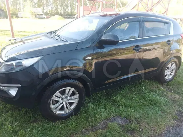Kia Sportage, 2014 года, 115 лс, 85841 км, АКПП