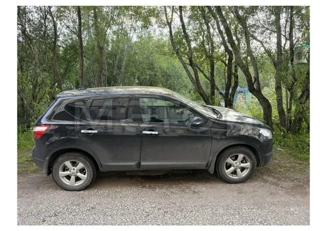 Nissan Qashqai, 2012 года, 141 лс, 181002 км