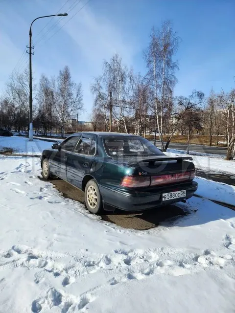 Toyota Vista, 1993 года, 125 лс