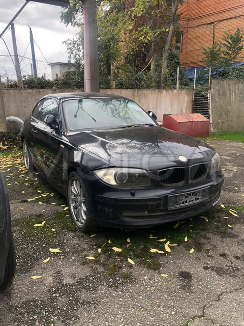 BMW 1 серии, 2011 года, 306 лс, АКПП