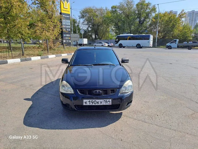 Lada Priora, 2009 года, 97,9 лс