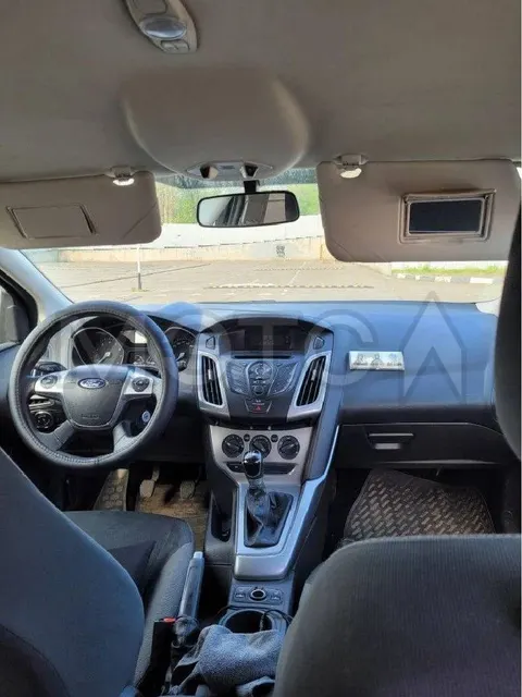 Ford Focus, 2014 года, 125 лс
