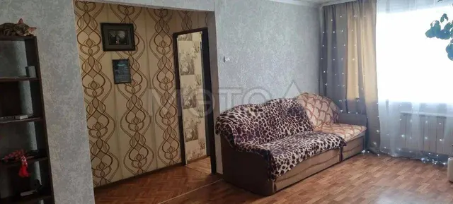 Квартира в Норильске, 57,8 кв.м, 3 комн.