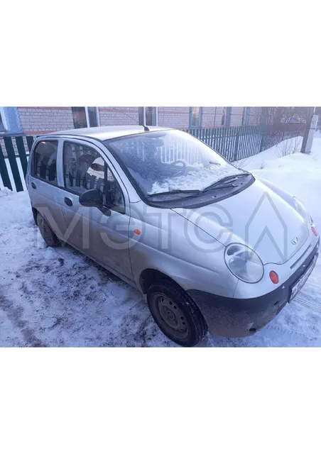 Daewoo Matiz, 2012 года, 50 лс