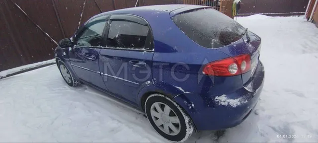 Chevrolet Lacetti, 2007 года, 95 лс, 240000 км