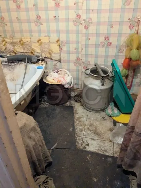 1/3 доля квартиры в Свердловской обл.