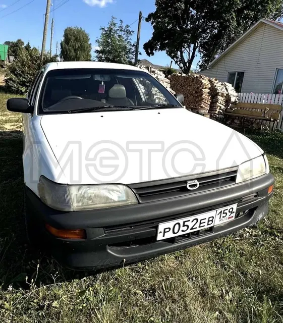 Toyota Corolla, 2001 года, 85 лс, АКПП