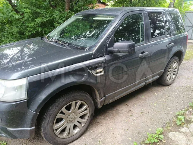 Land Rover Freelander, 2008 года, 160 лс, 260504 км, полный привод, АКПП