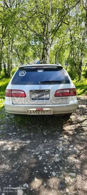 Toyota Camry, 1985 года, 140 лс, полный привод, АКПП