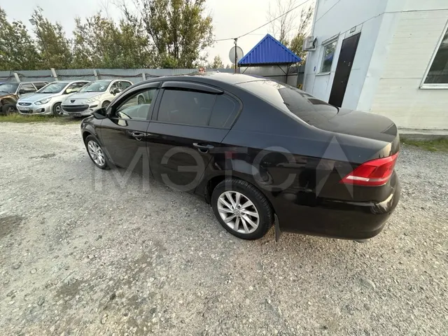 Volkswagen Passat, 2012 года, 122 лс, 238457 км, АКПП