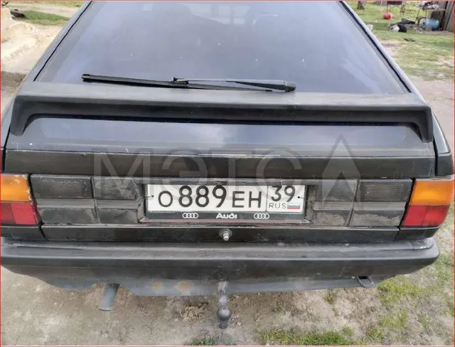 Audi 100, 1990 года, 82 лс, АКПП