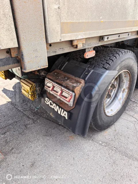 SCANIA P360LA4X2HNA, 2014 года