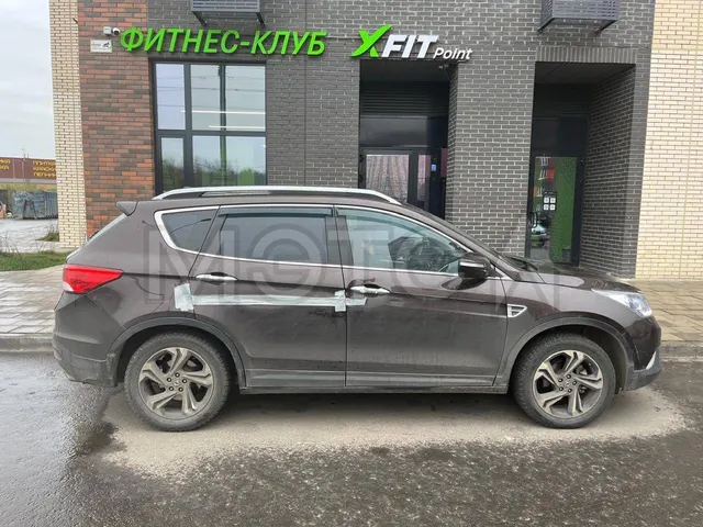 Dongfeng AX7, 2019 года, 140 лс