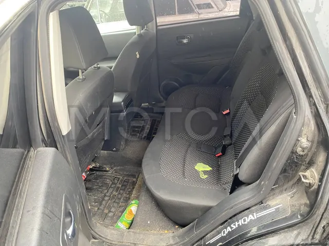 Nissan Qashqai, 2007 года, 114 лс, 197083 км