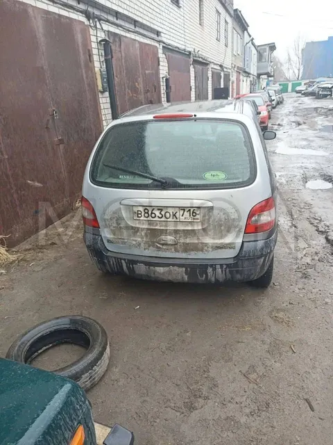 Renault Megane, 2000 года, 64 лс, АКПП