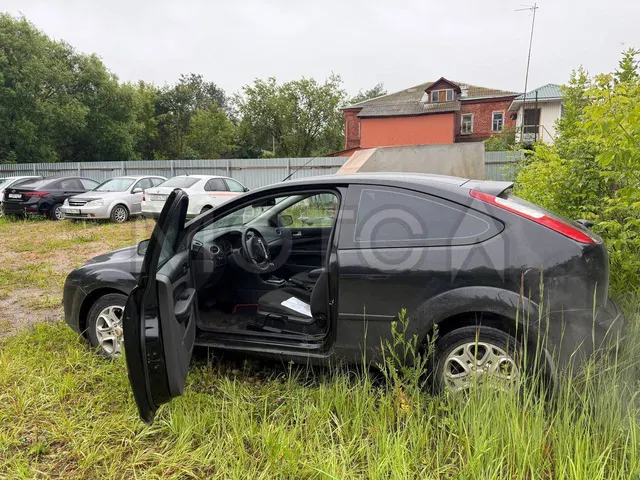 Ford Focus, 2007 года, 145 лс, 204989 км, АКПП