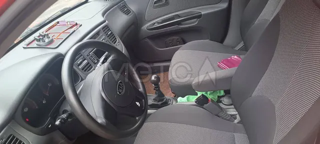 Kia Rio, 2011 года, 95 лс, 155000 км