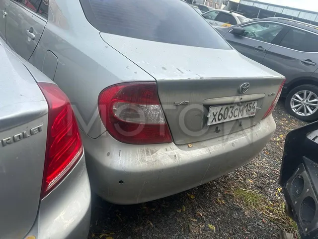 Toyota Camry, 2001 года, 159 лс, 300000 км, АКПП