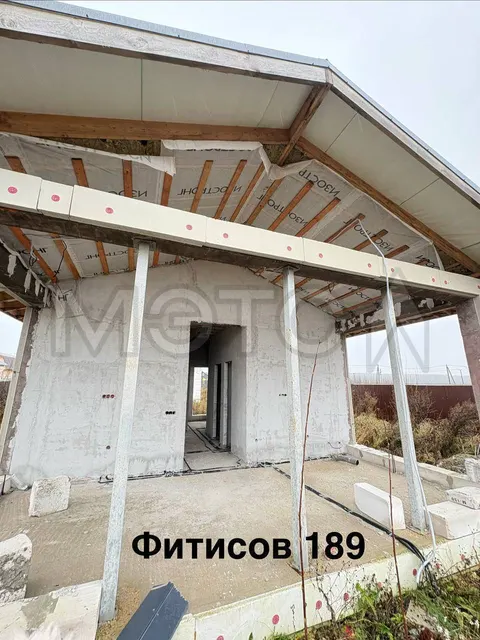 Дом 64,4 кв.м. и земельный участок 600 кв.м. в Домодедово