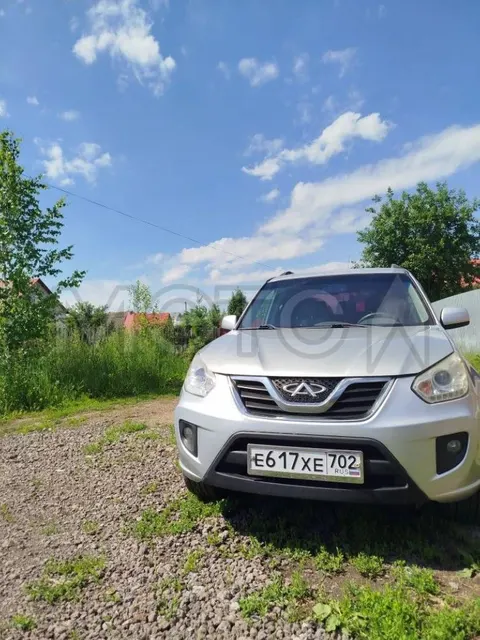 Chery Tiggo (T11), 2014 года, 128,5 лс, 139814 км