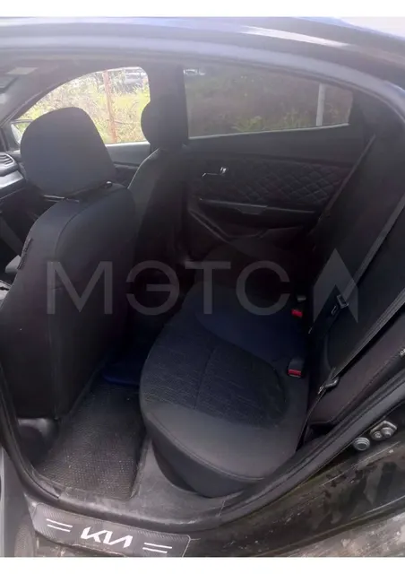 Kia Rio, 2014 года, 123 лс, АКПП