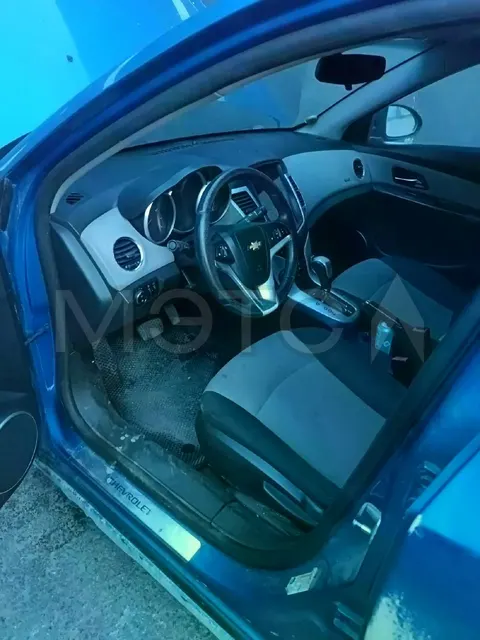 Chevrolet Cruze, 2011 года, 141 лс, 191797 км, АКПП