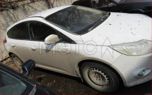 Ford Focus, 2012 года, 125 лс, 250735 км