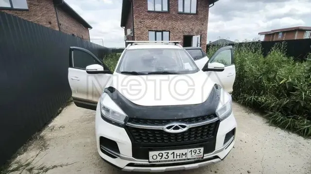 Chery Tiggo 4, 2020 года, 122 лс, 81000 км, АКПП