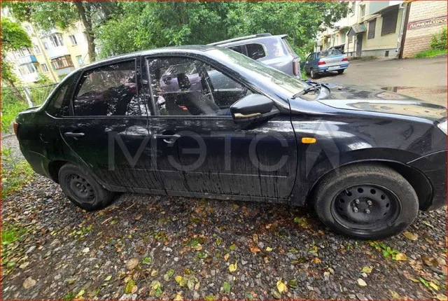 Lada Granta, 2012 года, 87 лс, 193354 км