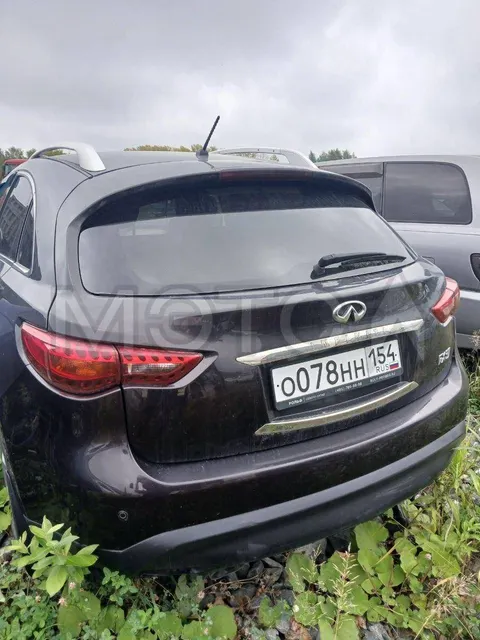 Infiniti EX, 2010 года, 333 лс, 300000 км, полный привод, АКПП