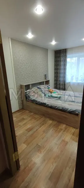 Квартира в Пермском крае, 62 кв.м.